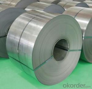 Cold Rolled Steel and Coil of Good Quality