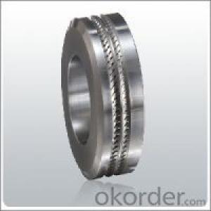 Carbide Roll Ring for Finishing Mill Rebar or Rod or Wire