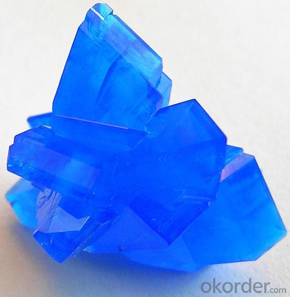 Copper Sulfate99% with the High Quality with the Best Price