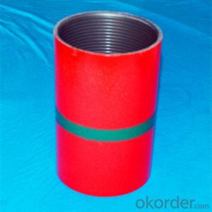 Tubing Coupling of Grade L80 with API Standard