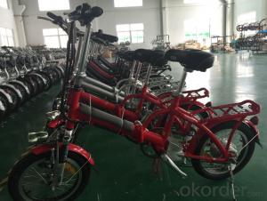 Electric Bicycle Orignal Manufactuer Good Quality