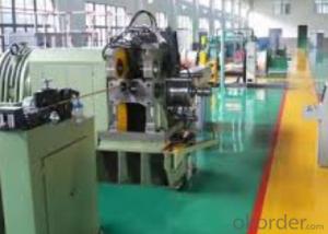 Copper Extrusion Machine with High Capactity System 1