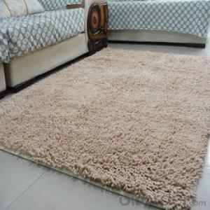 Carpets Flower Styled Hand Hooked Popular System 1