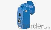 UNICASE Helical Shaft Geared Motors Product information System 1