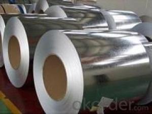 Hot-dip Galvanized Steel Coil for Roof End-use