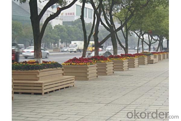 Wood Plastic Decking!/Friendly and comfortable outdoor WPC plank/Hot!