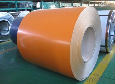 Chinese Best Prepainted Galvanized steel Coil ASTM 615 System 1