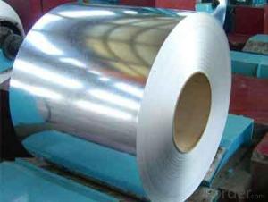 Cold Rolled Steel Coil for Galvanized Steel