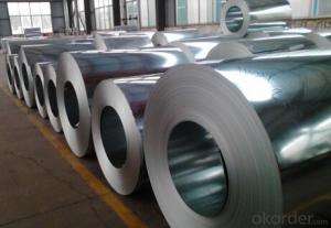 Hot-dip Aluzinc Steel Coil From Chinese Shandong