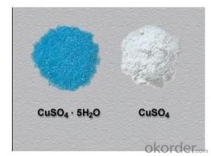 Copper Sulfate99% with Good Quality with Lower Price