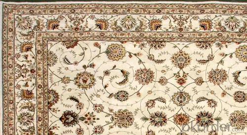 Hand Made Carpets and Rugs with Persian Design System 1