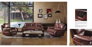 Modern Recliner Sofa,Manual Recliner, American Style