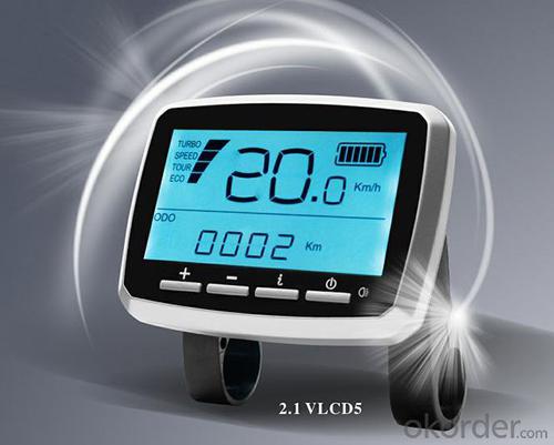 LCD DISPLAY FOR ELECTRICAL BIKE ORGINAL GOOD QUALITY System 1