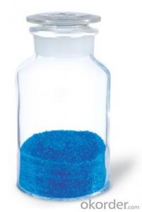 Copper Sulfate99% with the High Quality with the Best Price System 1