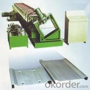 Anode Plate Profile Cold Roll Forming Machine