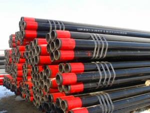Tubing Pipe of Grade N80 with API Standard
