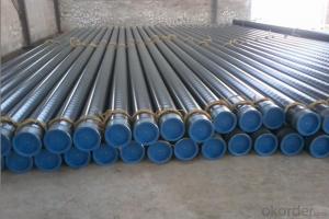 Carbon Seamless steel pipe hot Rolled/Cold Rolled/ Cold Drawn