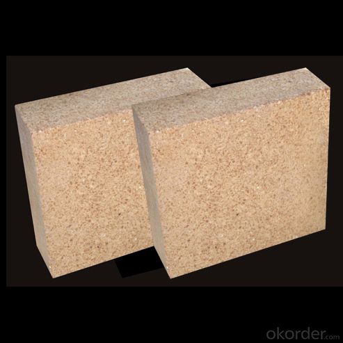 Refractories bricks for Iron and Steel Industry