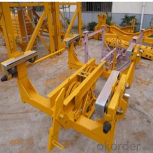 Tower Crane TC5013A of Chinese Wholesaler