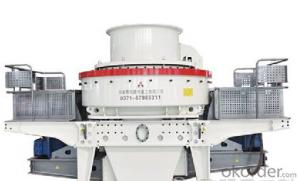 SAND MAKING -  PCL Vertical Shaft Impact Crusher System 1