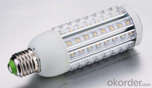 Led lamp E27 15w approved CE&ROHS CERTIFICATION
