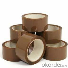 Packing BOPP Tape Colorful Adhesive Tape