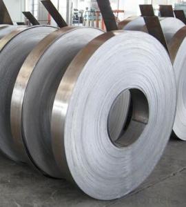 Cold Rolled Steel and Coil of Good Quality