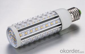 13 Watt LED Light Bulb 80-240VAC E26/E27