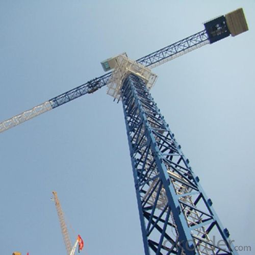 Tower Crane TCD4021 with Excellent Quality