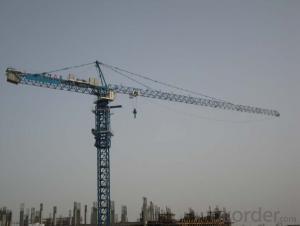 Tower Crane TC7021 Construction Machinery For Sale Crane Distributor Accessory