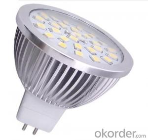 LED Spotlight high lumen 120 degree gu10 CE System 1