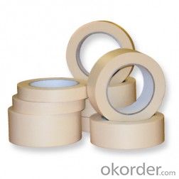 Masking Tape Manufacturer Jumbo Roll High Quality Tape