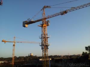 Tower Crane TC7050 Construction Machinery Manufacture Wholesaler Distributor