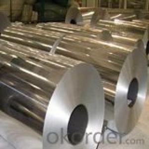 Aluminum Foil Composite Film For Making Bubble Foil 7mic Al+ 12mic PET