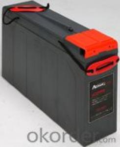 Gel Battery the AcmeG Series Battery  AG12V100F