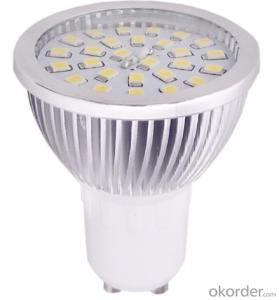 LED Spotlight high lumen 120 degree gu10 CE