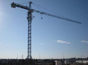 Tower Crane TC7034 Construction Machinery For Sale Crane Manufacture Distributor Crane Accessory
