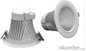 LED COB Downlight  6 inch with  beautiful looking design