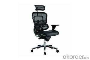 JNS JNS-802YK(W11+W11) ergonomic office with adjustable armrest