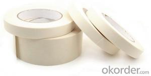 Wholesale Masking Tape White Color Tape For Paining