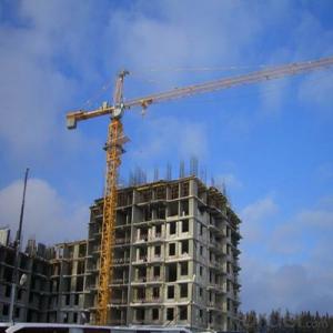 Tower Crane TC5013A of Chinese Wholesaler System 1
