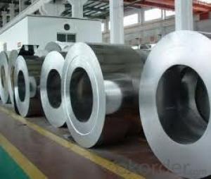 Color Coated Steel Coil of Cold Rolled Steel