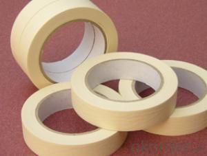 Masking Tape Factory Jumbo Roll High Quality Tape System 1