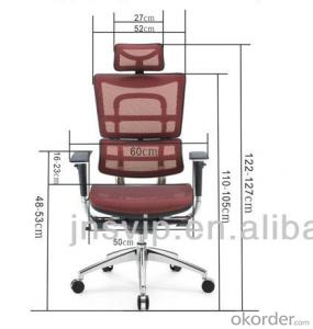 2013 JNS JNS-802YK(W11+W11) ergonomic office with adjustable armrest System 1