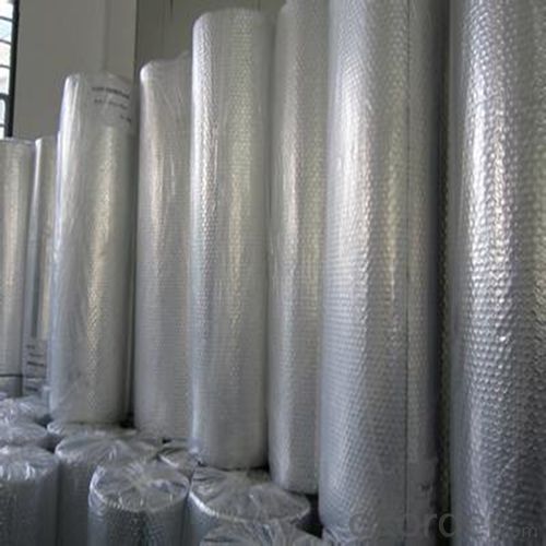 Aluminum Foil Composited Bubble Material FEBEF
