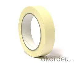 White Masking Tape Jumbo Roll High Quality Tape