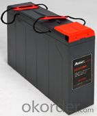 Gel Battery the AcmeG Series Battery  AG12V125F