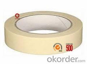 Double Sided Tissue Tape Solvent Based Acrylic White Color Cheap Price System 1