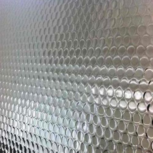Aluminum Foil Coated Bubble Insulation FBF101 System 1