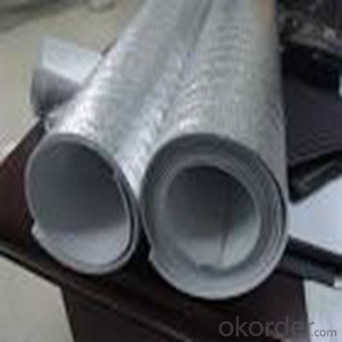 Aluminum Foil Coated Bubble Insulation MBBM2002 System 1